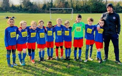 Northfields United FC Update
