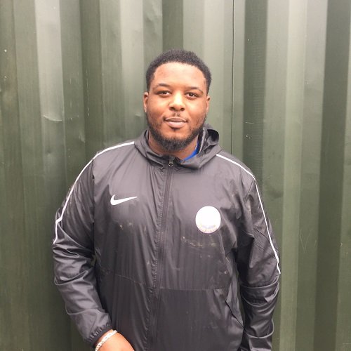 Coach Tyrell - Northfields United FC