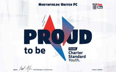 NUFC are so proud to have been accredited to The FA Charter Standard