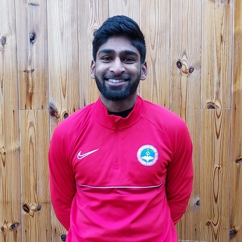 Coach Steve - Northfields United FC