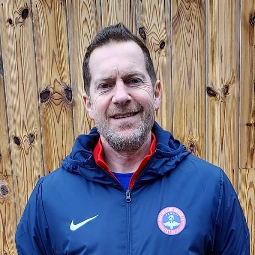 Coach Andy Mc - Northfields United FC