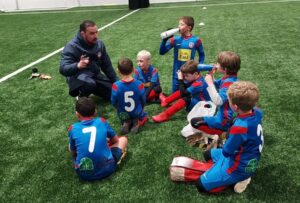 NUFC U8s v Fulham FC U8s