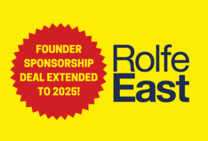 Rolfe East founder sponsor of NUFC